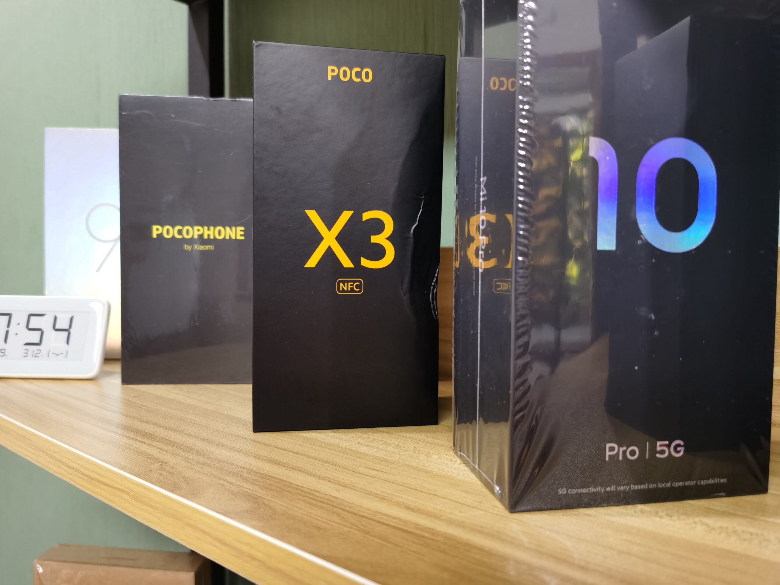 Redmi Poco X 3 Pro