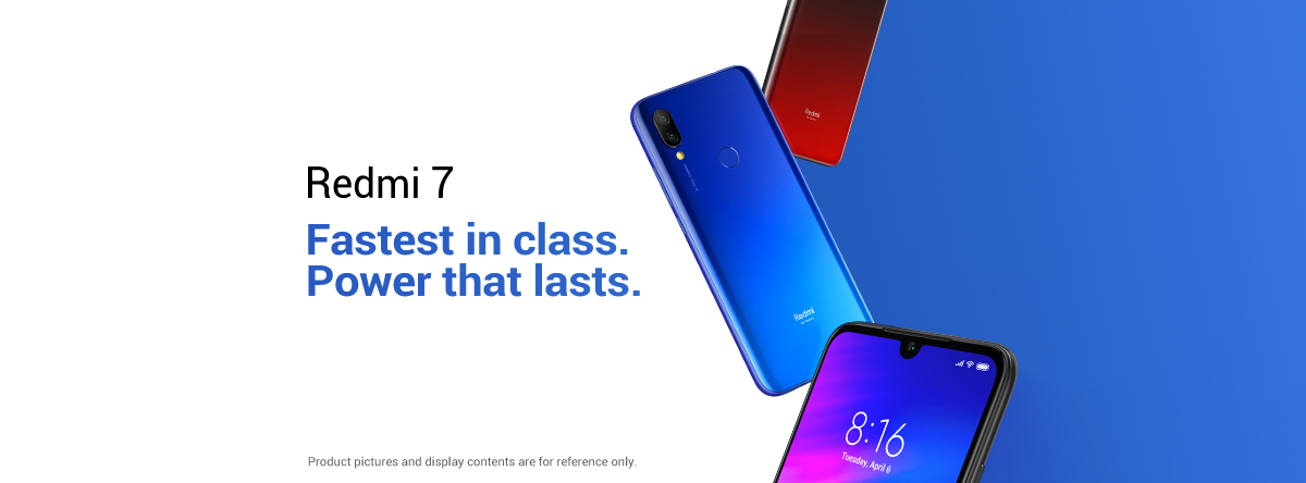 Redmi 7 Product Launch Philippines!