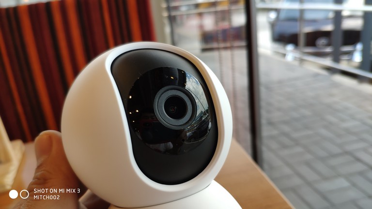 Mi Smart Security Camera 360 1080p Version Review