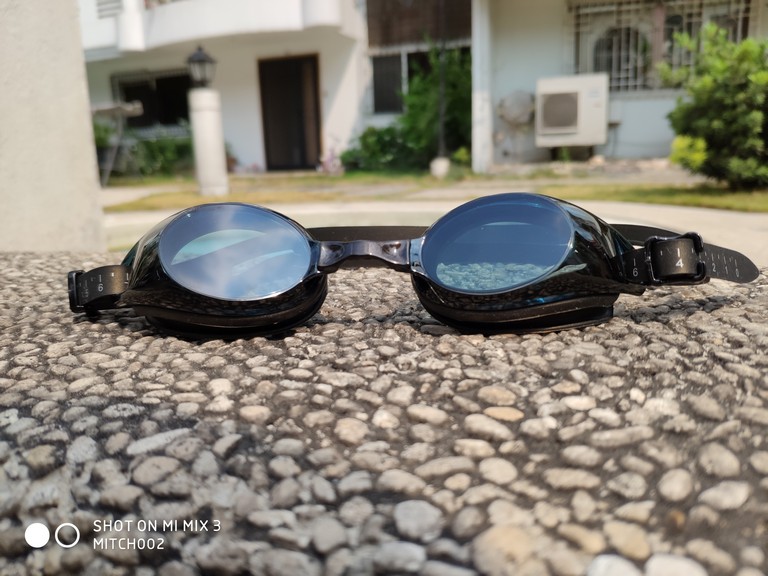 Turok Steinhardt TS Adult Swimming Goggles Unboxing