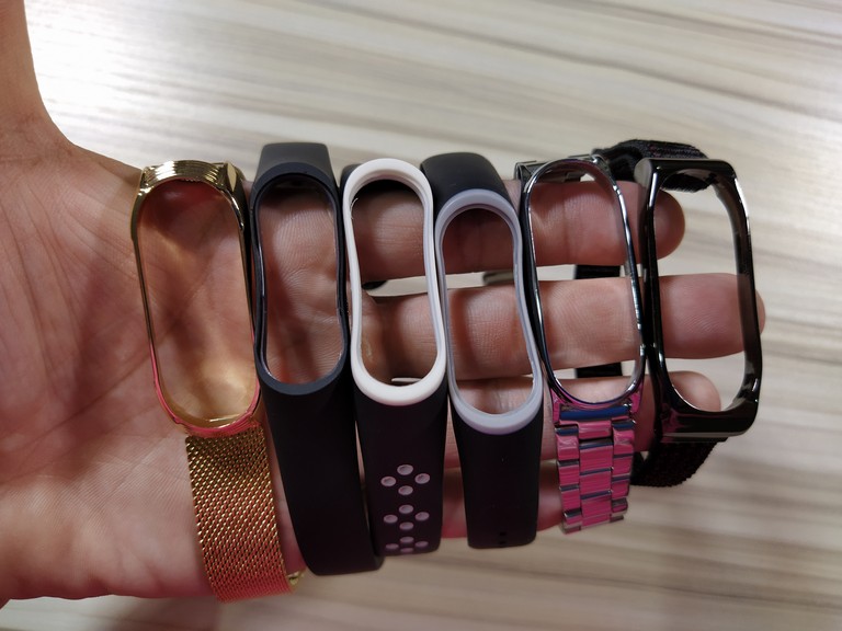 Xiaomi YouPin Mi Jobs: Mi Band 4 Straps and Accessories Review