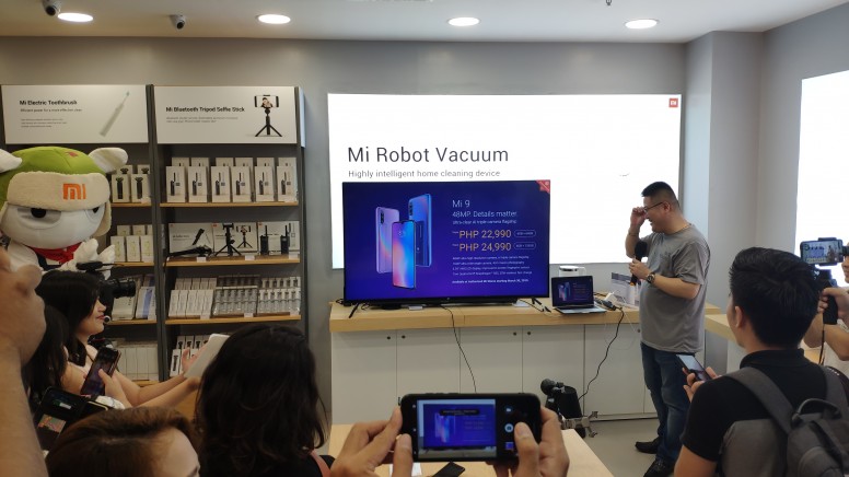 [Store Opening] 8th Store of Mi Philippines Opened Today March 30th at Lucky Chinatown Mall!