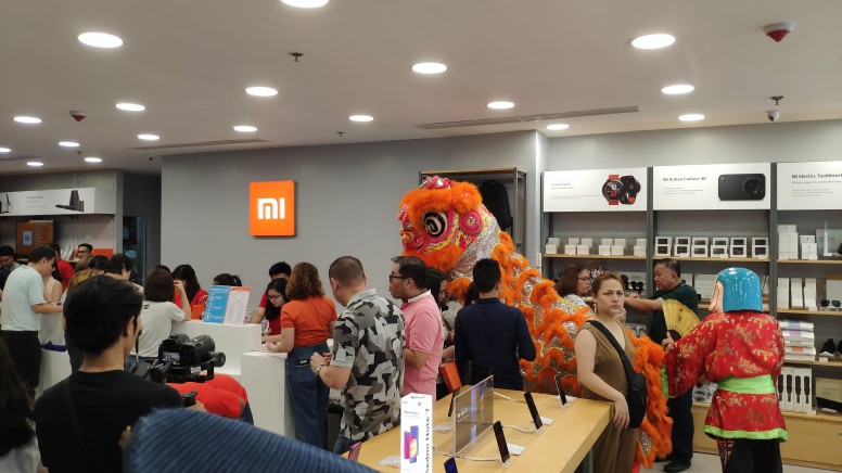 [Store Opening] 8th Store of Mi Philippines Opened Today March 30th at Lucky Chinatown Mall!