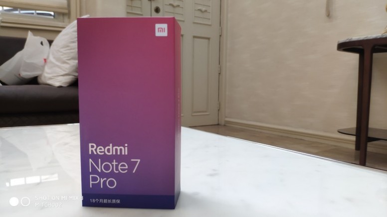 Redmi Note 7 Pro: The Real 48MP Beast!