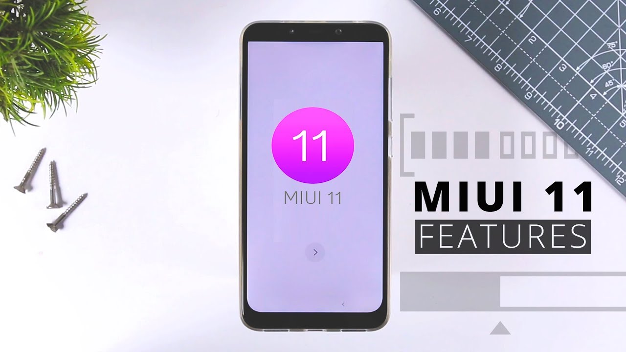 All We Know About MIUI 11 Till Now!