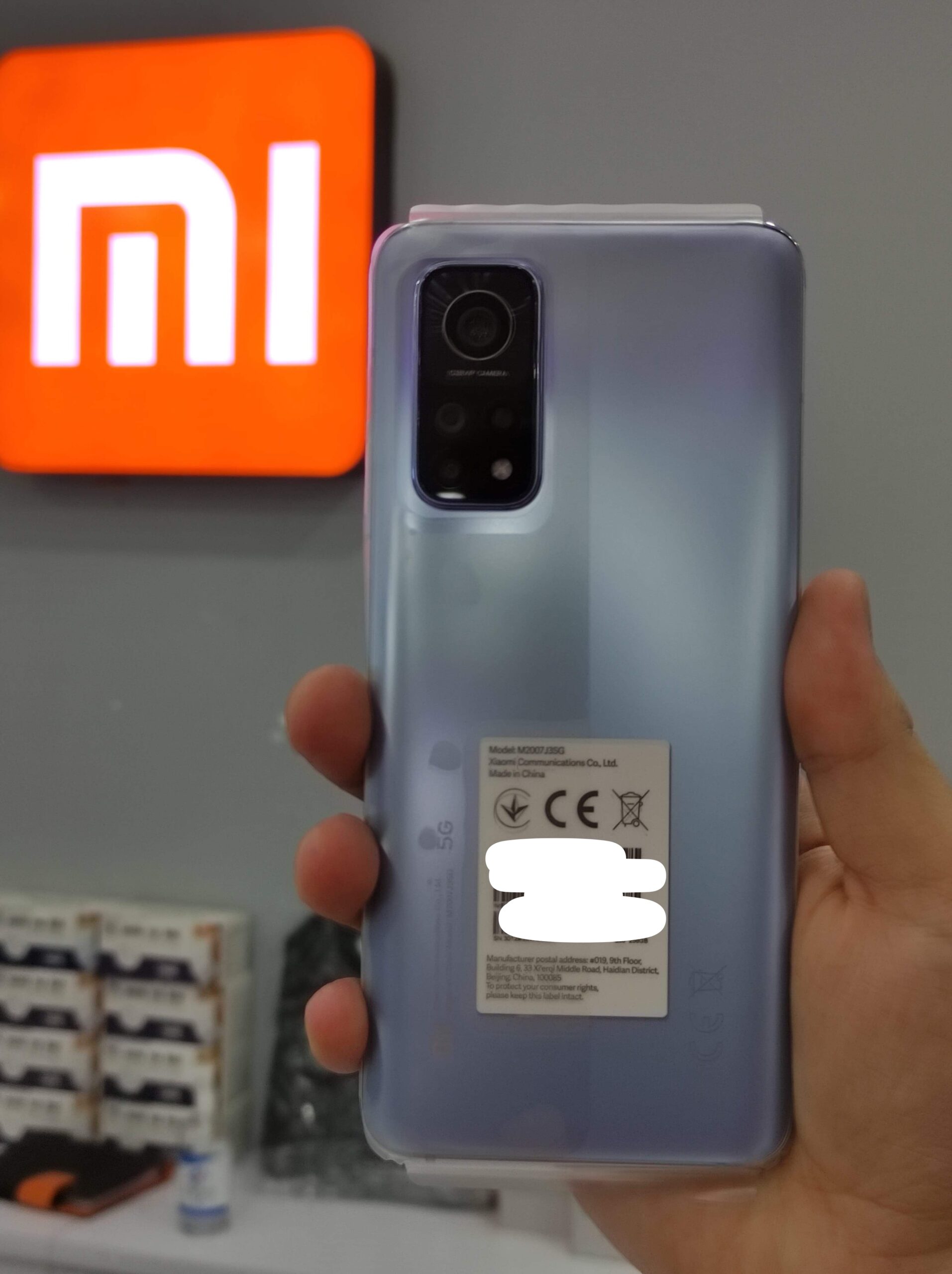 mi t 10 pro