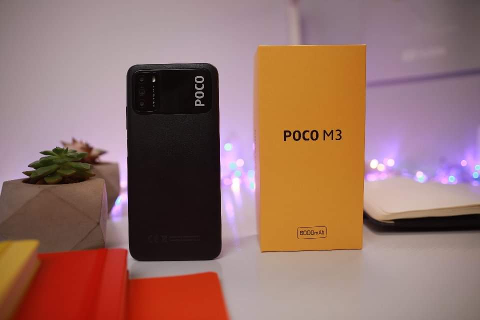 POCO M3 is the new king of entry-level for only ₱6,990