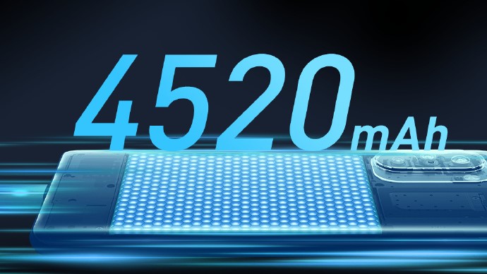 Redmi K40 Series battery capacity 4520mAh confirmed - Xiaomi Review