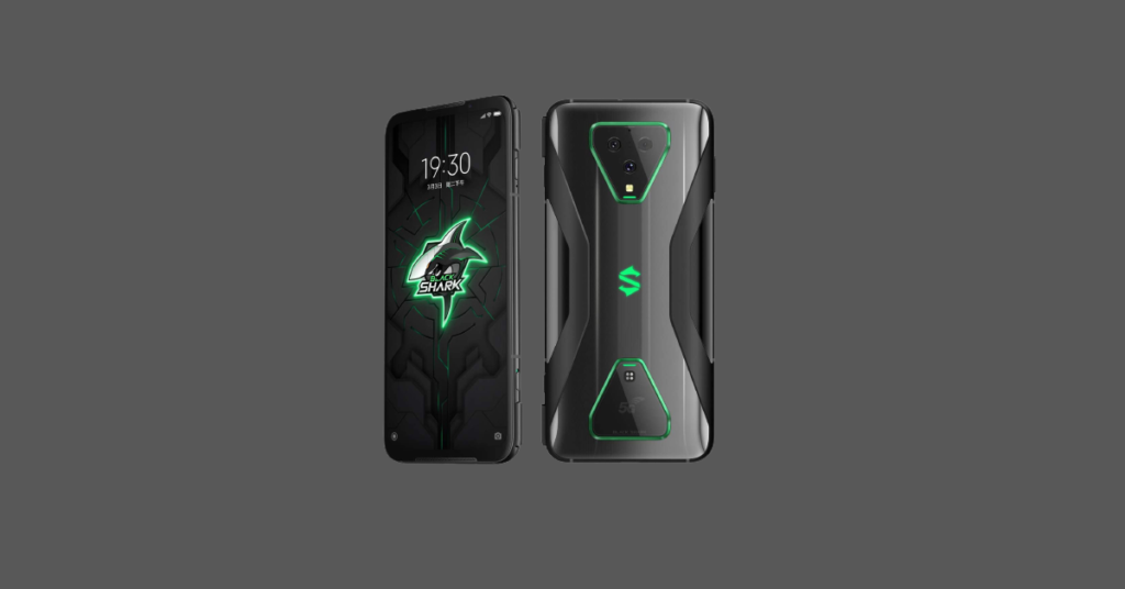 Black Shark 4 could be the "E-sport game phone" according to LuWeibing's post