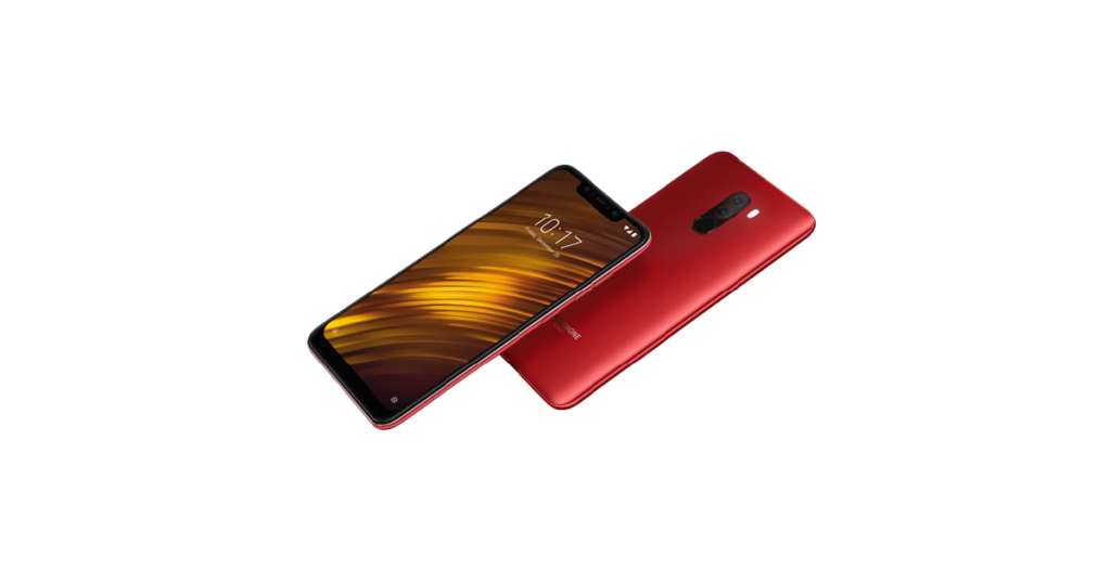 The POCOPHONE F1 back in stock on Lazada for only ₱9,990
