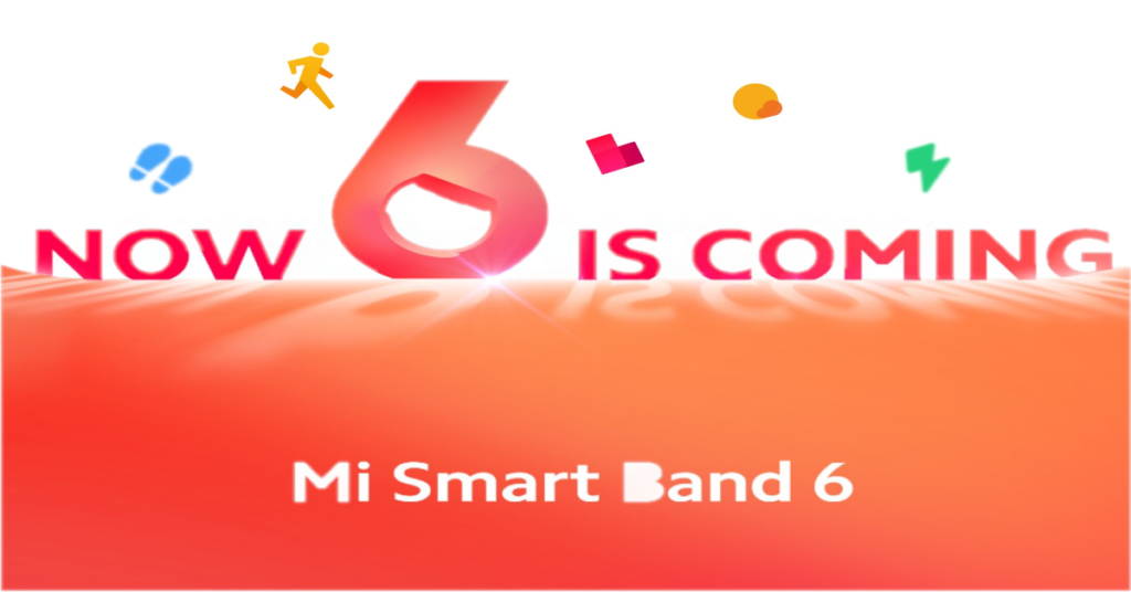 Xiaomi Mi Band 6 is confirmed included on March 29