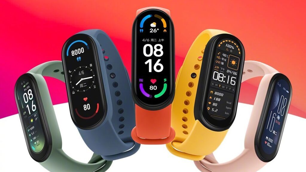 Xiaomi has shipped over a million units of Mi Band 6 worldwide