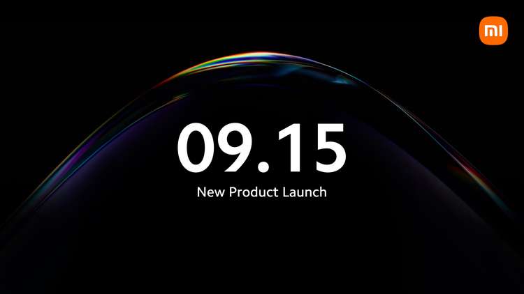 Xiaomi announces a new product launch on September 15 – devices we should expect at the event