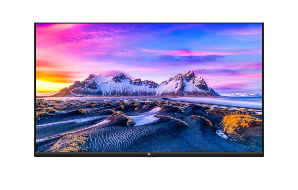 Xiaomi Philippines launches the Mi TV P1 Series – price starts at PHP 10,990