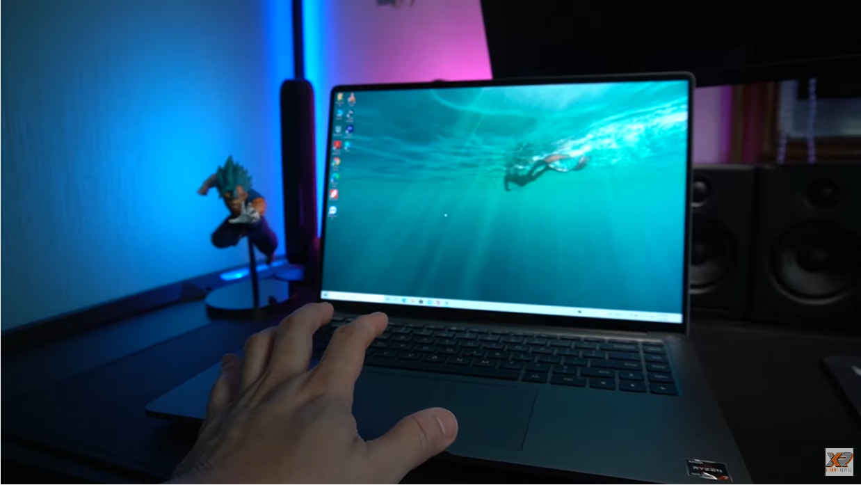 xiaomi book pro 14 ryzen 7