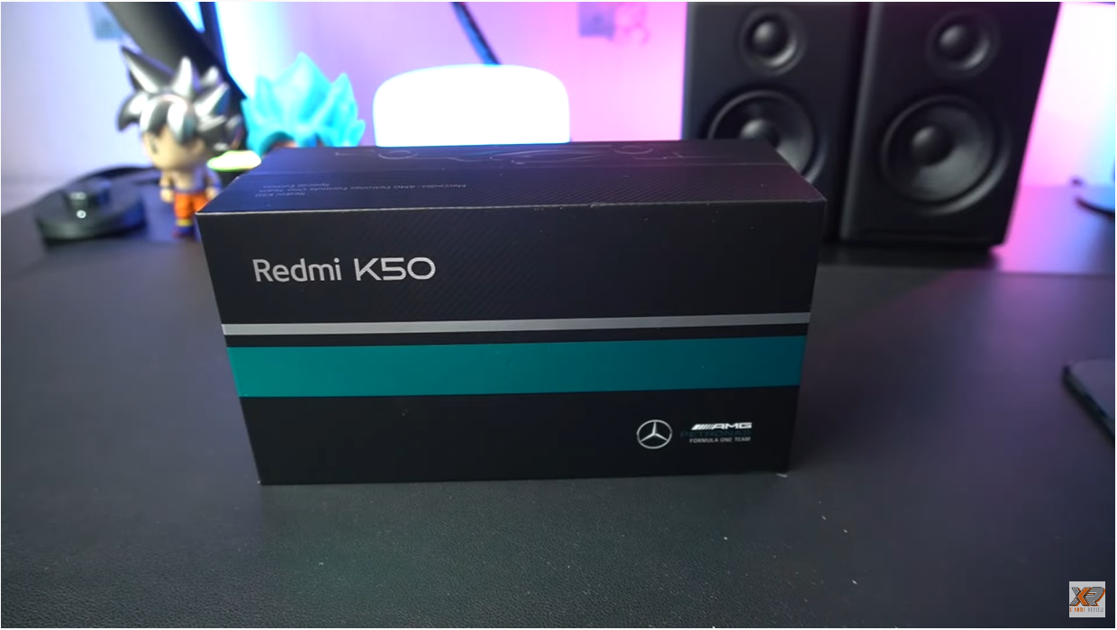 Redmi K50 Extreme Edition Confirmed By Lu Weibing Executive Asks What 