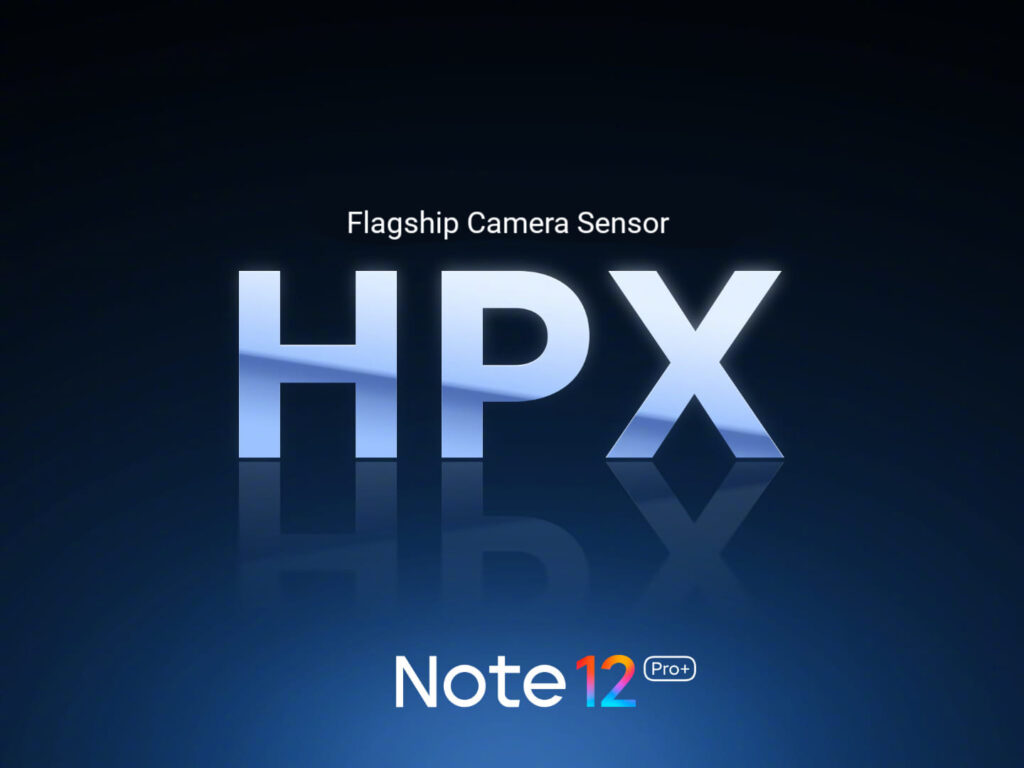 Redmi Note 12 Pro+ features 200 MP ISOCELL HPX sensor – a flagship sensor on a mid-range device