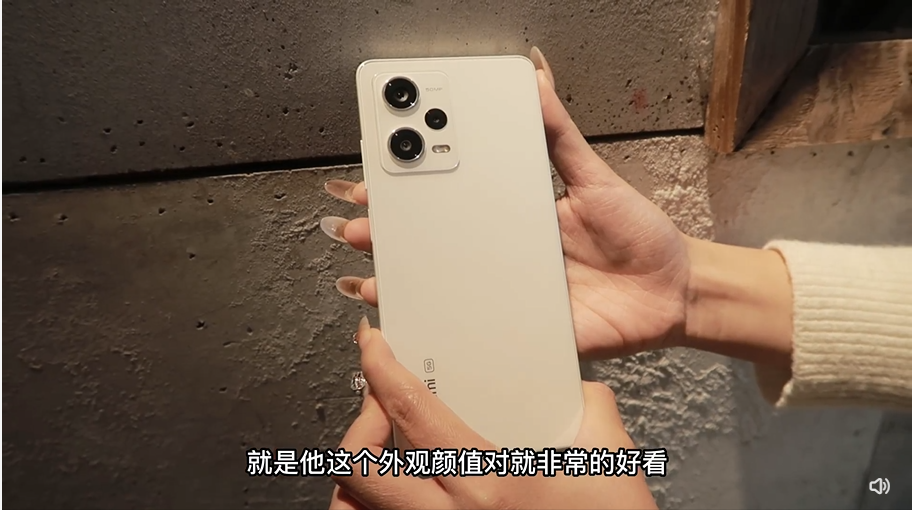 Xiaomi Redmi Note 12 Turbo Variant leaks online